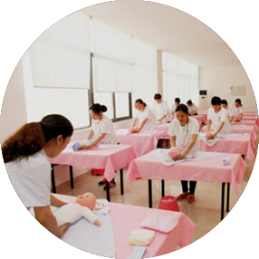 成都育兒嫂培訓