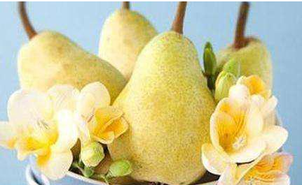 孕婦能吃梨嗎？