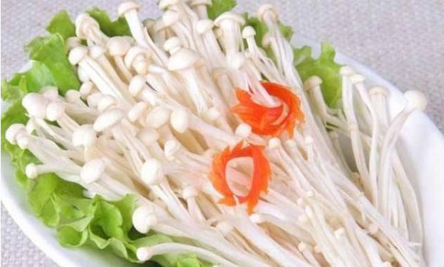 孕期可以吃金針菇嗎？