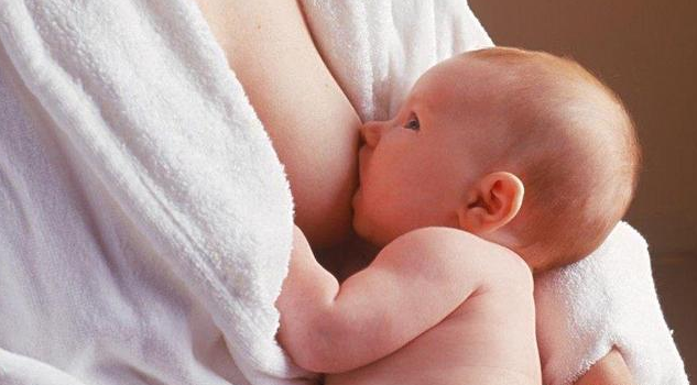 準媽媽第一課：母乳喂養